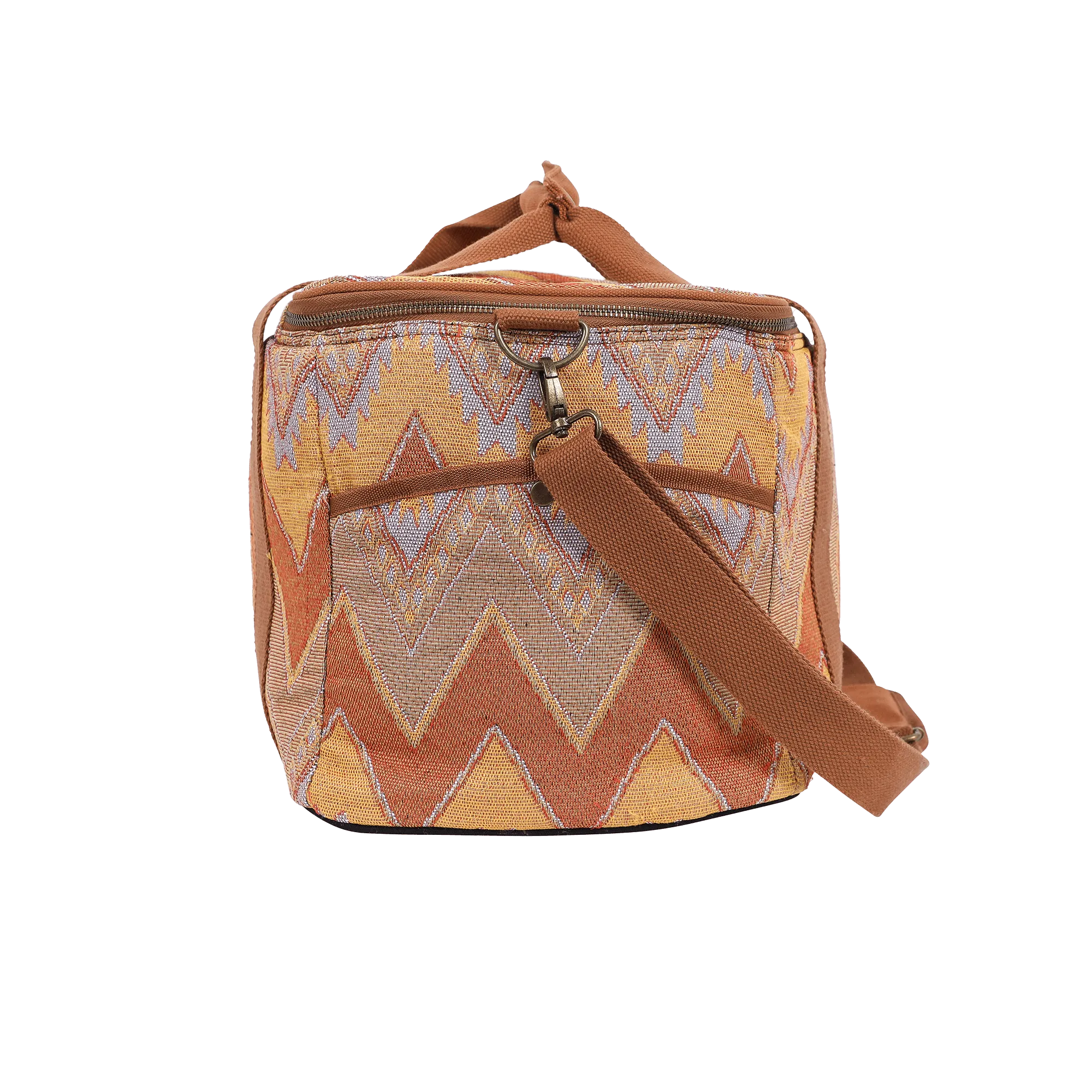 Wandering Folk Jagger Cooler Bag Large - Iris