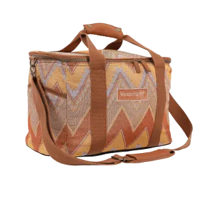 Wandering Folk Jagger Cooler Bag Large - Iris