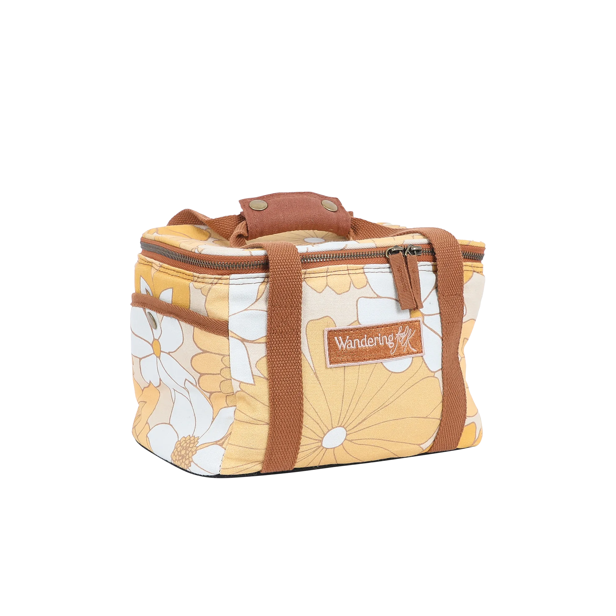 Wandering Folk Lola Cooler Bag Mini - Honey