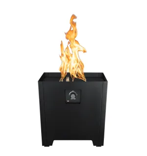 Warming Trends Series II 18"x18" Portable Liquid Propane Gas Fire Pit