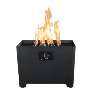 Warming Trends Series III 18"x24" Portable Liquid Propane Gas Fire Pit
