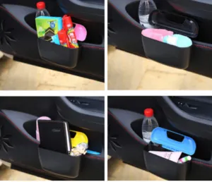 Waterproof Mini Car Trash Can