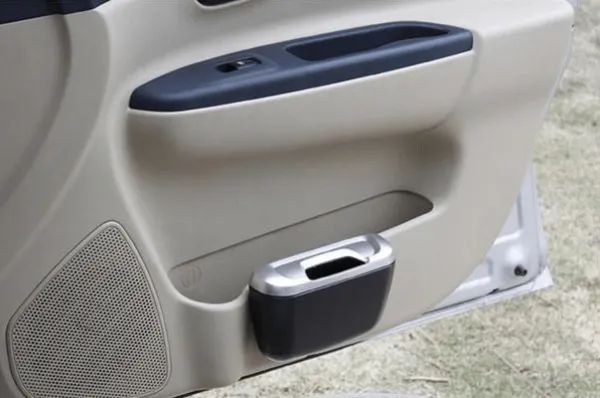 Waterproof Mini Car Trash Can