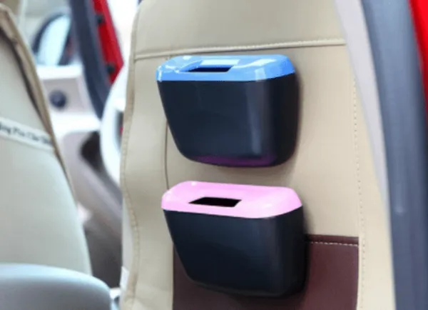 Waterproof Mini Car Trash Can