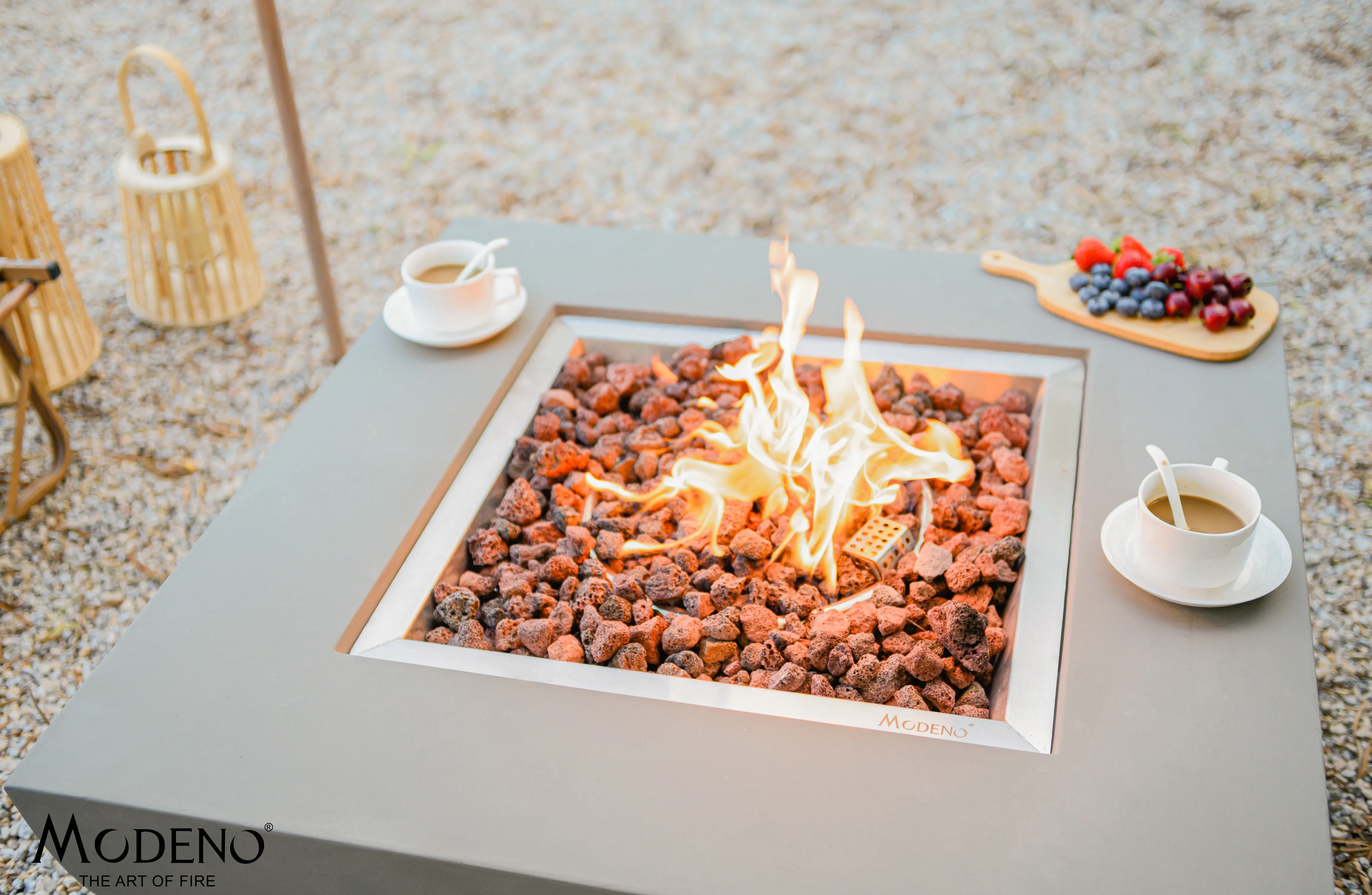 Westport Fire Table - Modeno (OFG135)