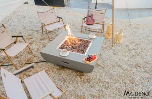 Westport Fire Table - Modeno (OFG135)