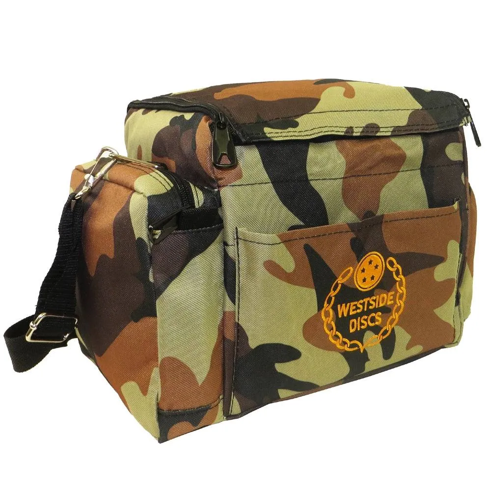 Westside Cooler Disc Golf Bag