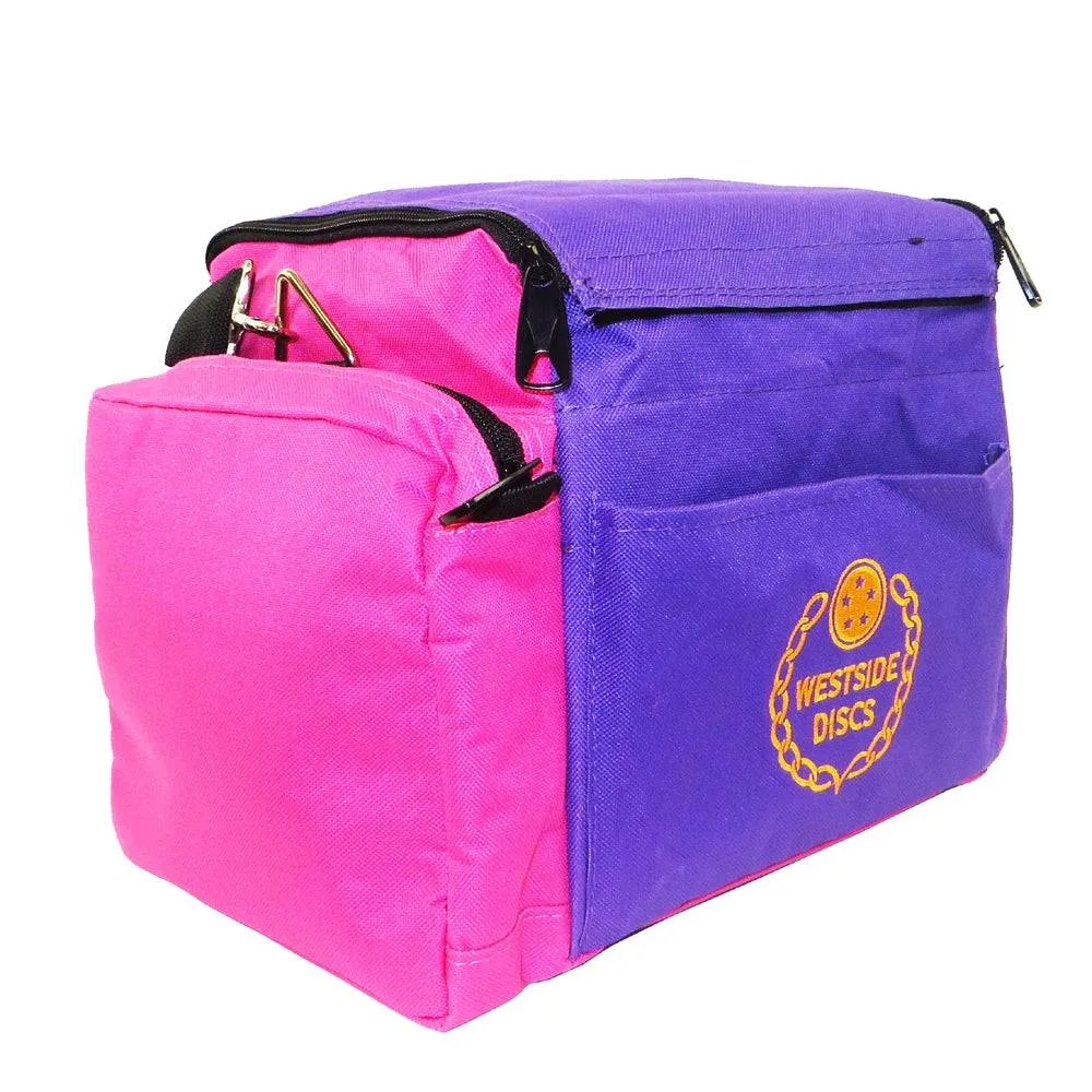 Westside Cooler Disc Golf Bag