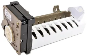 Whirlpool WPW10190965 Refrigerator Ice Maker (Replaces W10190965, W11381372) Genuine Original Equipment Manufacturer (OEM   FSP) Part
