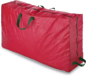 Whitmor Rolling Christmas Tree Bag Extra-large to fit up to 9ft. Tree