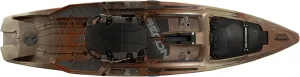 Wilderness Systems Recon 120 - Sit on Top Fishing Kayak - Premium Frame Seat - 12 ft