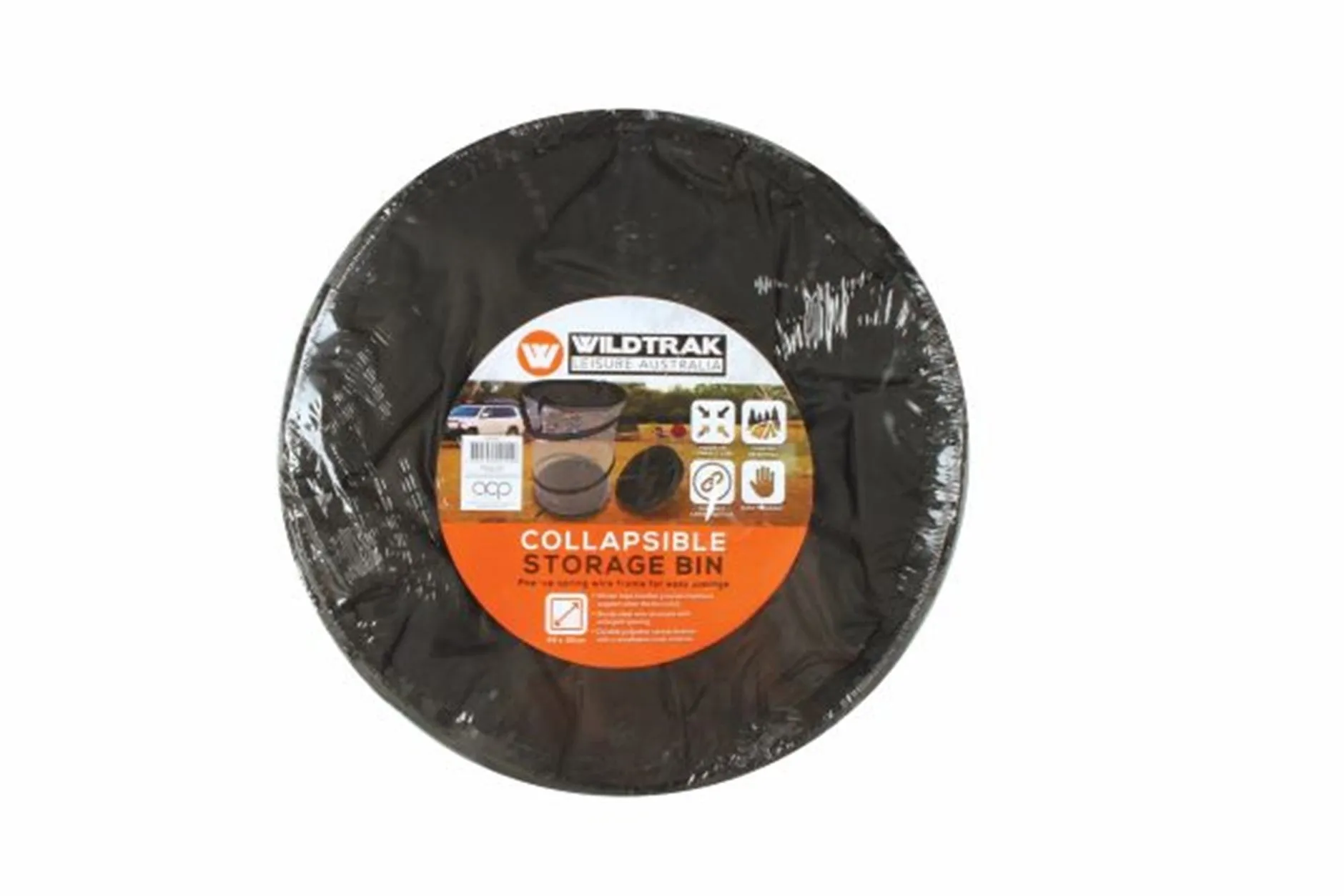 Wildtrak Collapsible Storage Bin