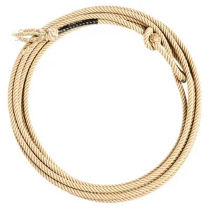 Willard Ropes Treated Poly Calf Rope- Tan