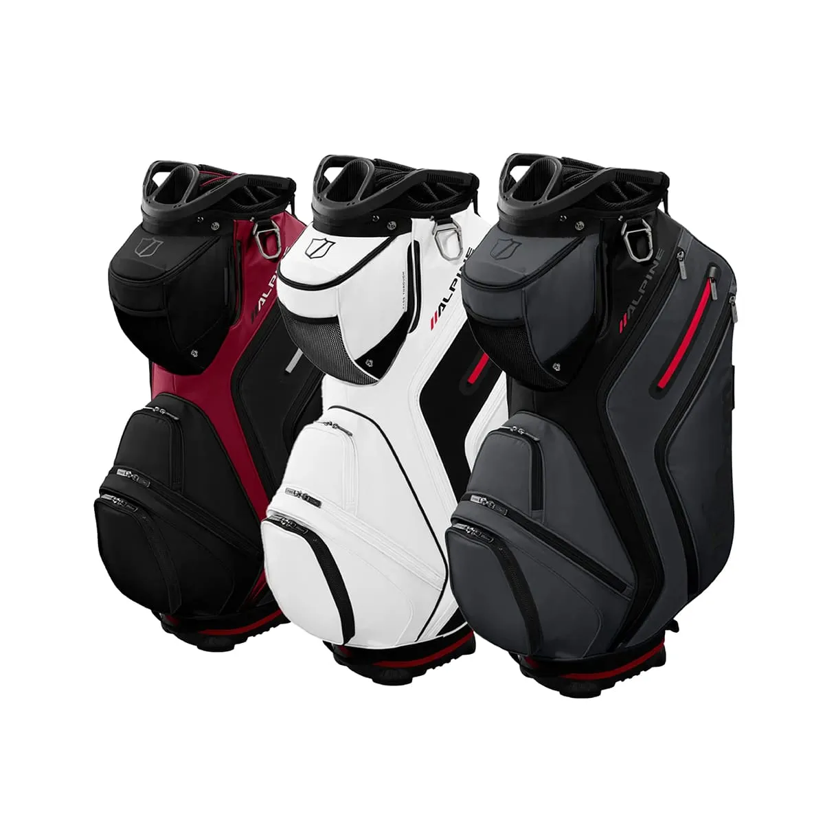Wilson Alpine Golf Cart Bag