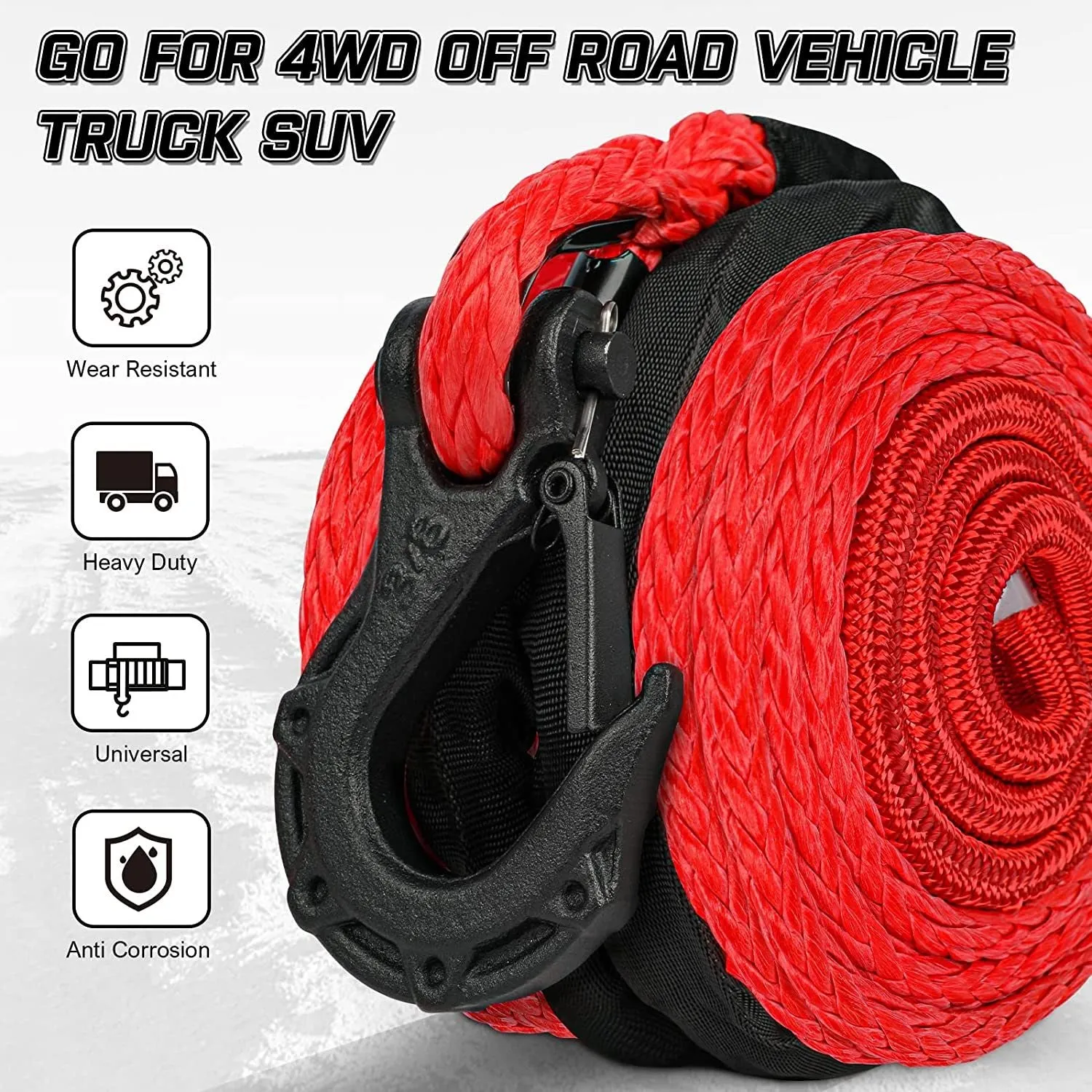 Winch Rope Sale