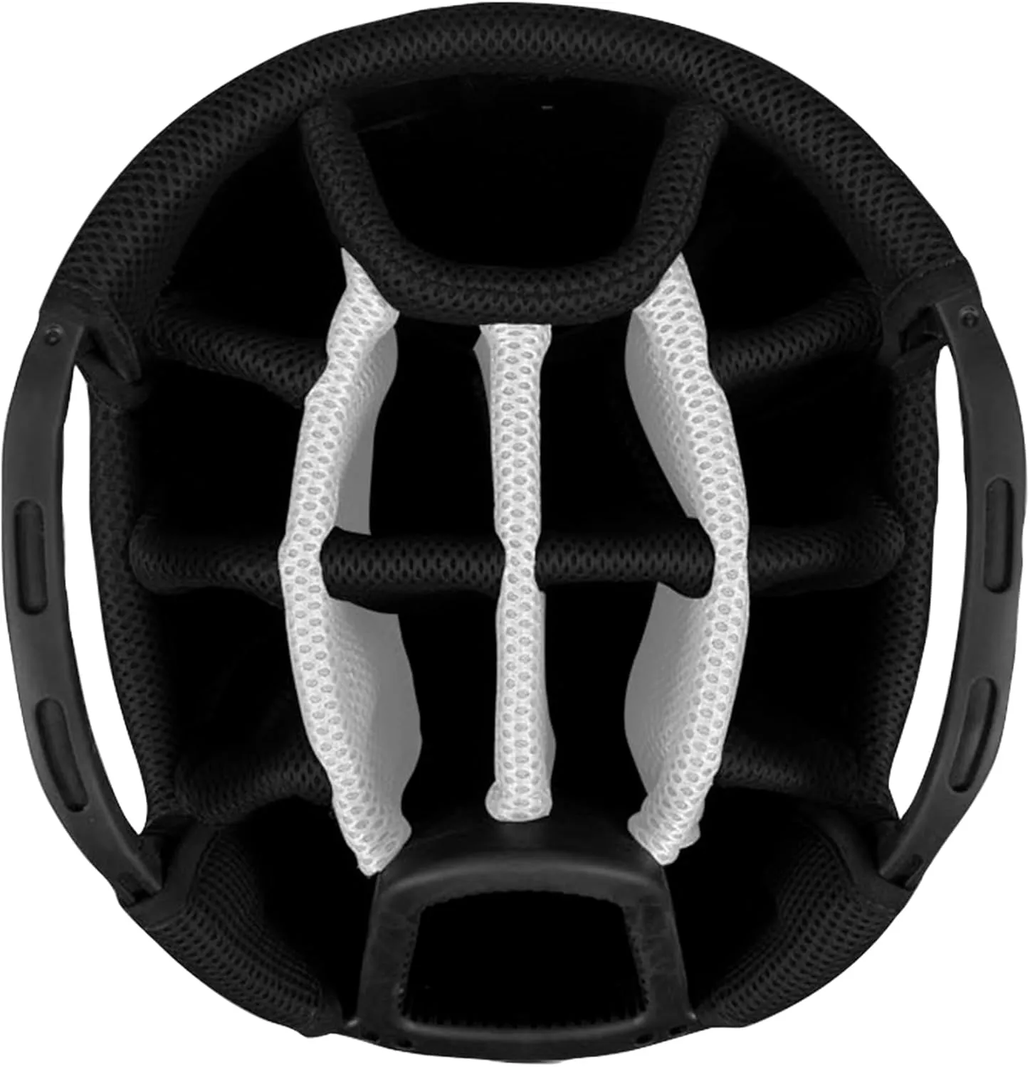 WinCraft NFL Bucket III Cooler Cart Golf Bag