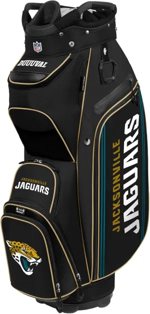 WinCraft NFL Bucket III Cooler Cart Golf Bag