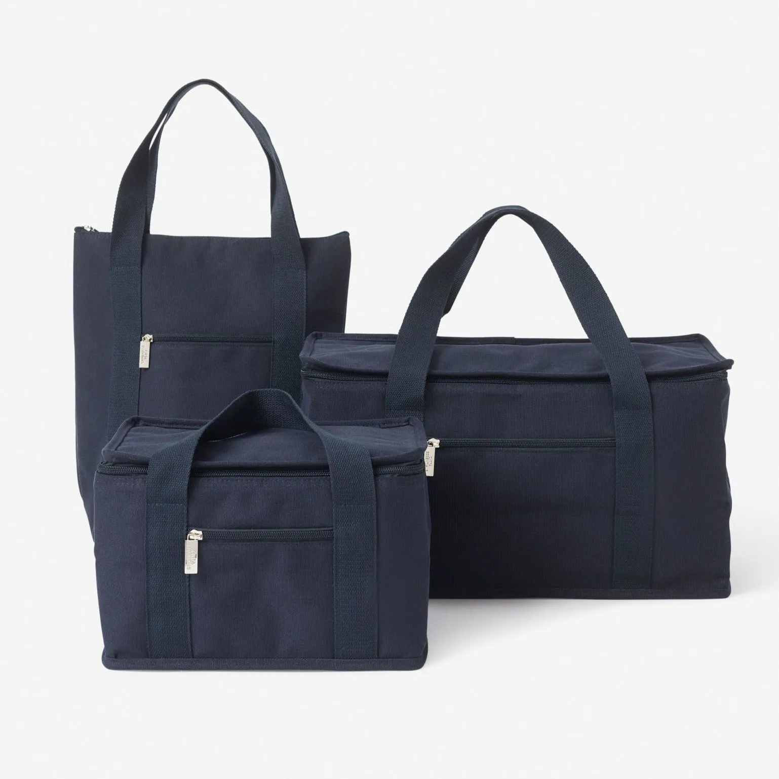 Wine Cooler Bag - Navy