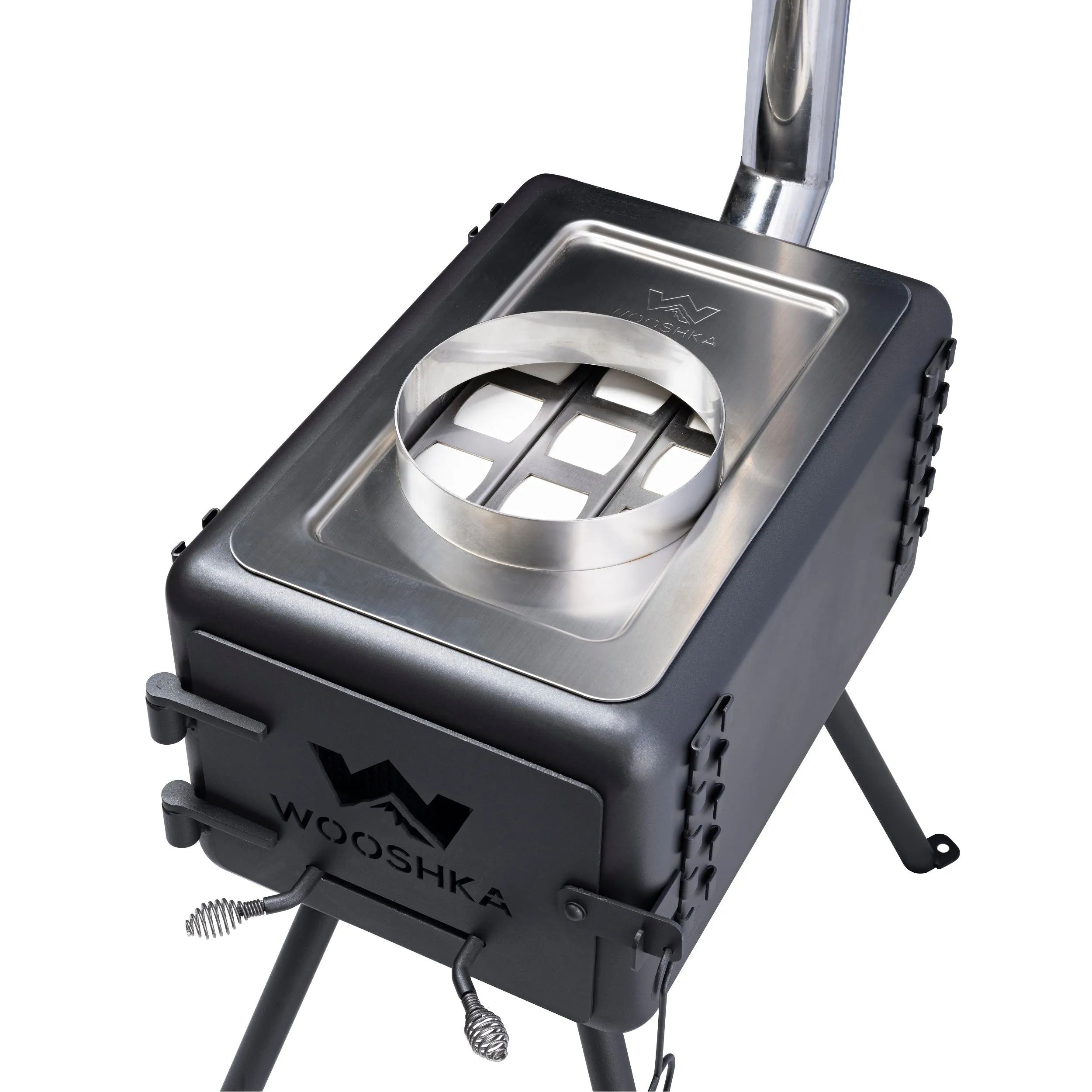 Wooshka Wok/Camp Oven Adaptor