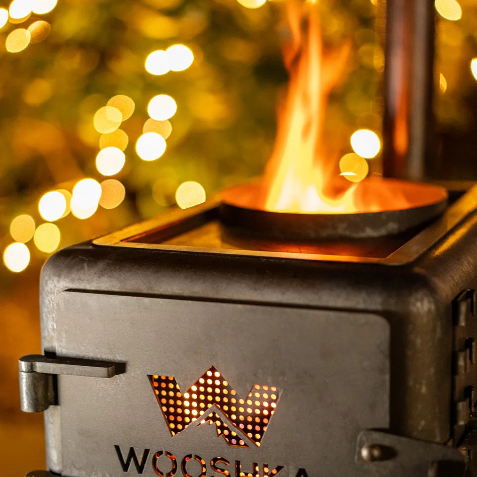 Wooshka Wok/Camp Oven Adaptor