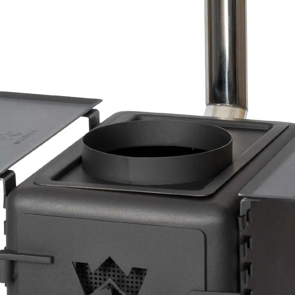 Wooshka Wok/Camp Oven Adaptor