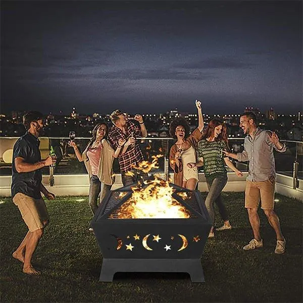 Woosir Ideas For Fire Pits 24 Inch
