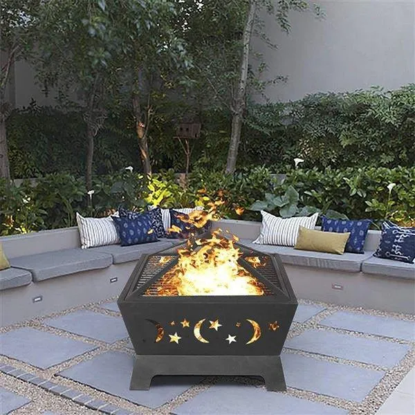 Woosir Ideas For Fire Pits 24 Inch