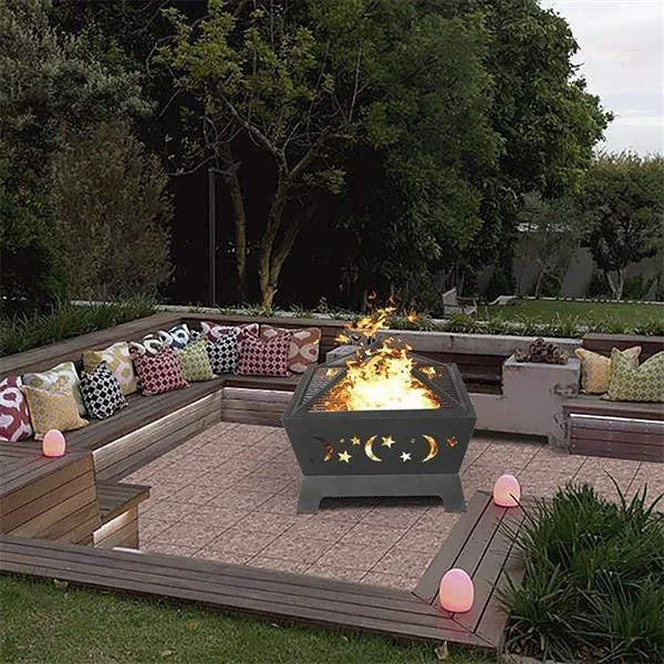 Woosir Ideas For Fire Pits 24 Inch