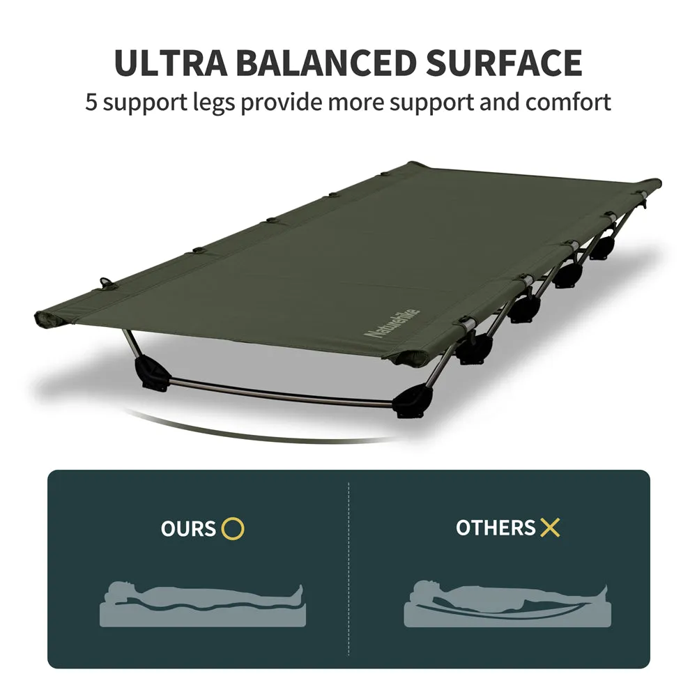 XJC05 Outdoor Folding Camp Bed