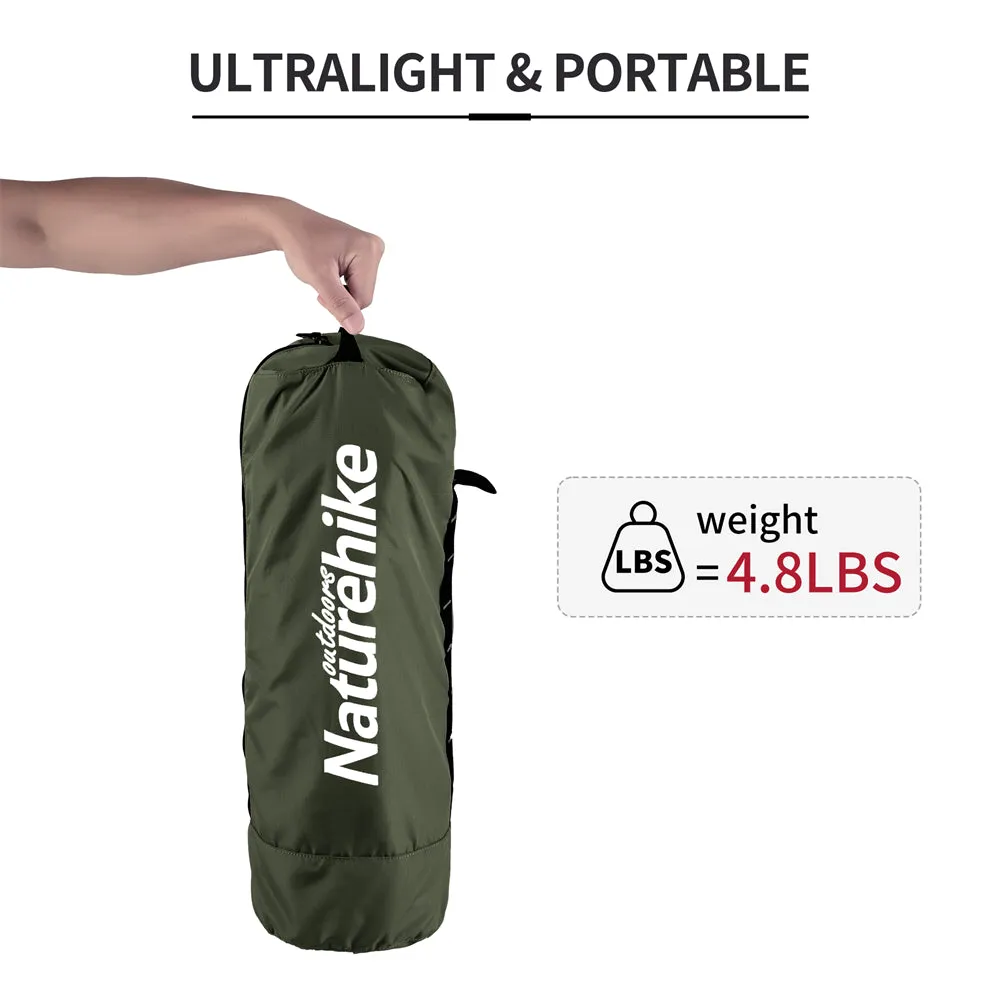 XJC05 Outdoor Folding Camp Bed