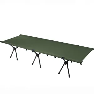 Yatta The Adventure Portable Camping Cot, Army Green