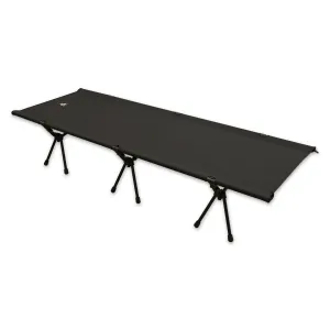 Yatta The Adventure Portable Camping Cot, Black
