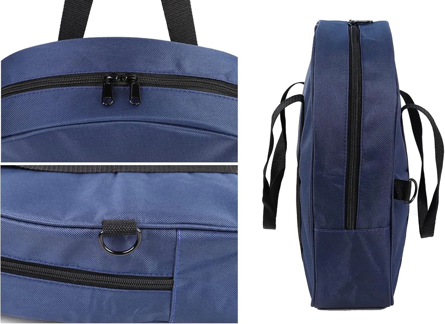 YELAIYEHAO Cable Bag - Jumper Cable Bag - Storage & Organizer for Cables, Cords, and Hoses