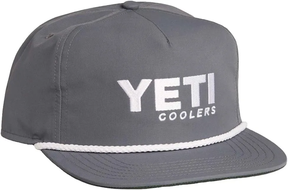 YETI Rope Hat Slate Grey